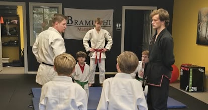 Bramuchi martial arts event